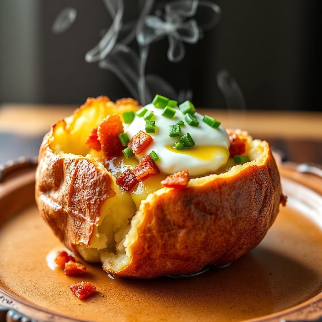 Loaded Baked Potato