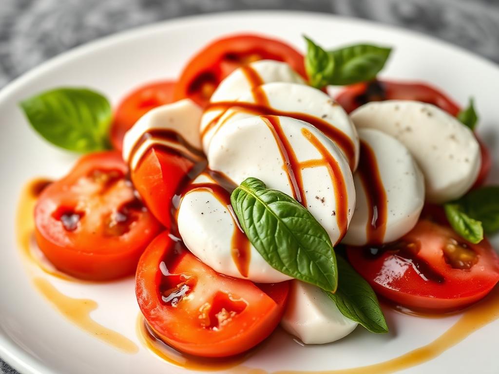 Classic Caprese Salad