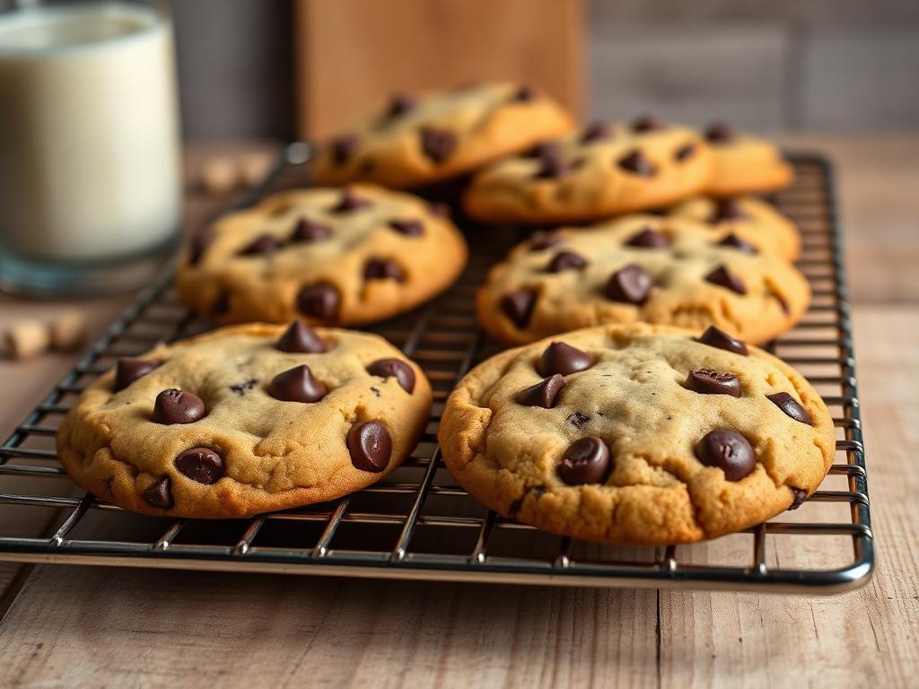 Perfect Chocolate Chip Cookies