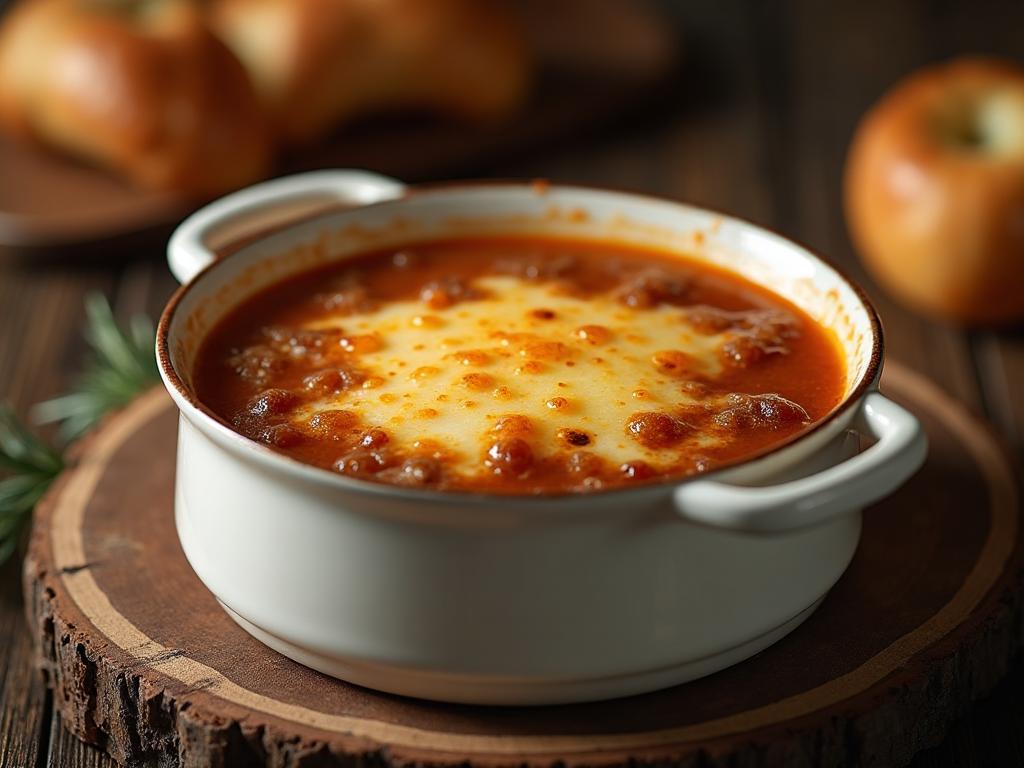 Classic French Onion Soup
